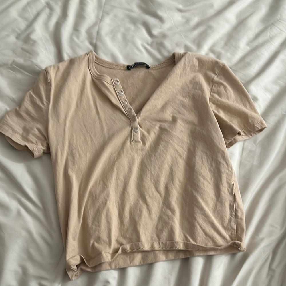 Zara t shirt top